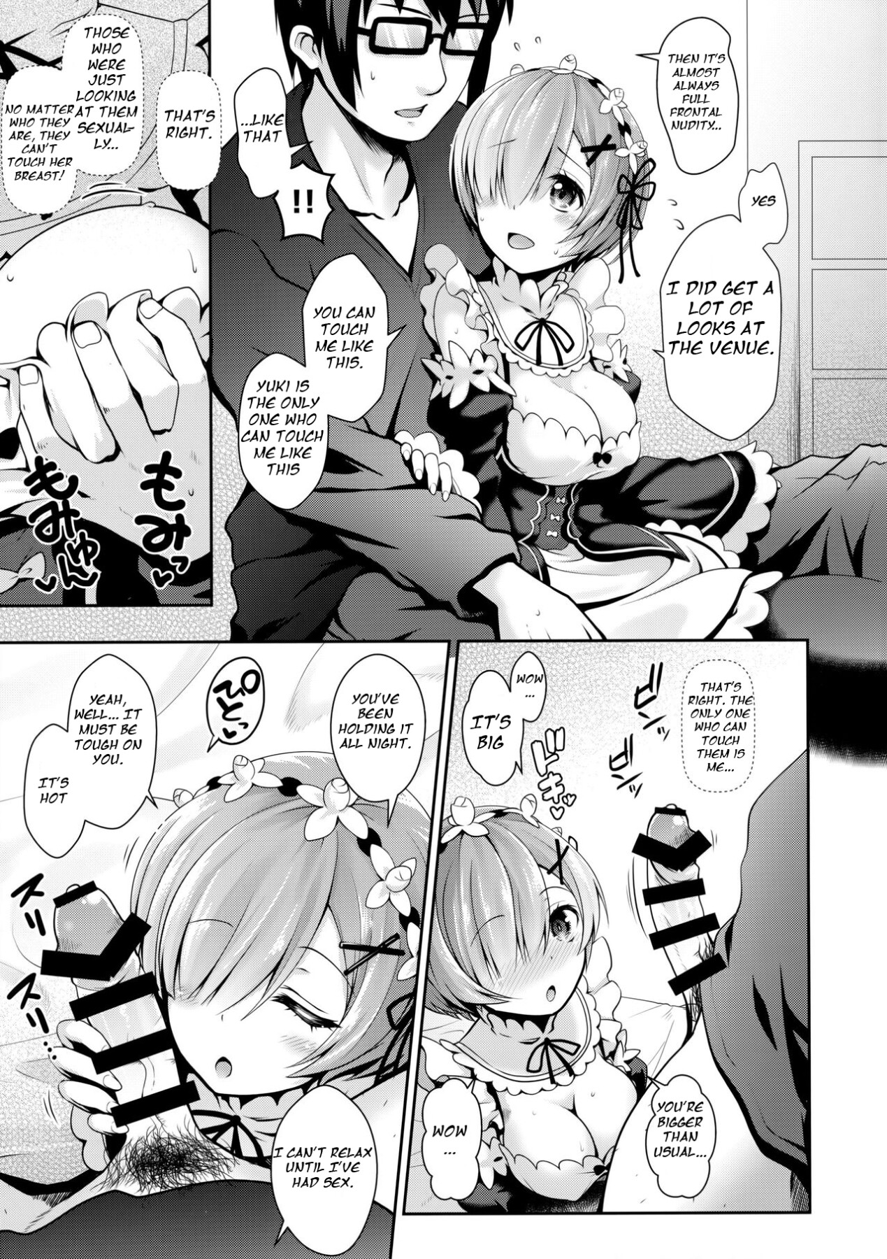 Hentai Manga Comic-Cosplay life starting from zero-Read-9